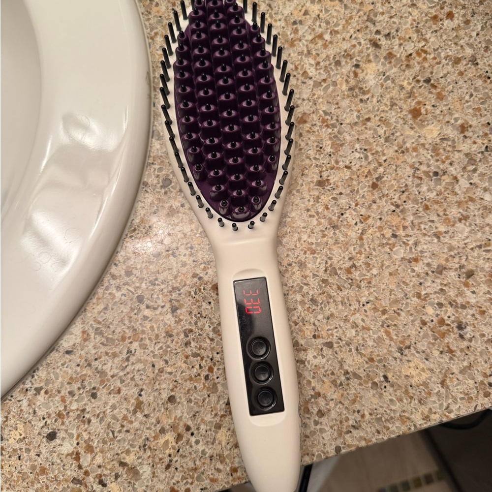 Instyler Straight up brush